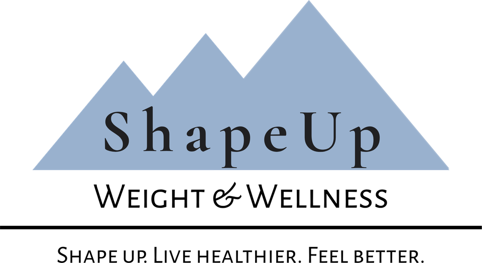 ShapeUp Weight & Wellness: Shape up. Live healthier. Feel better.