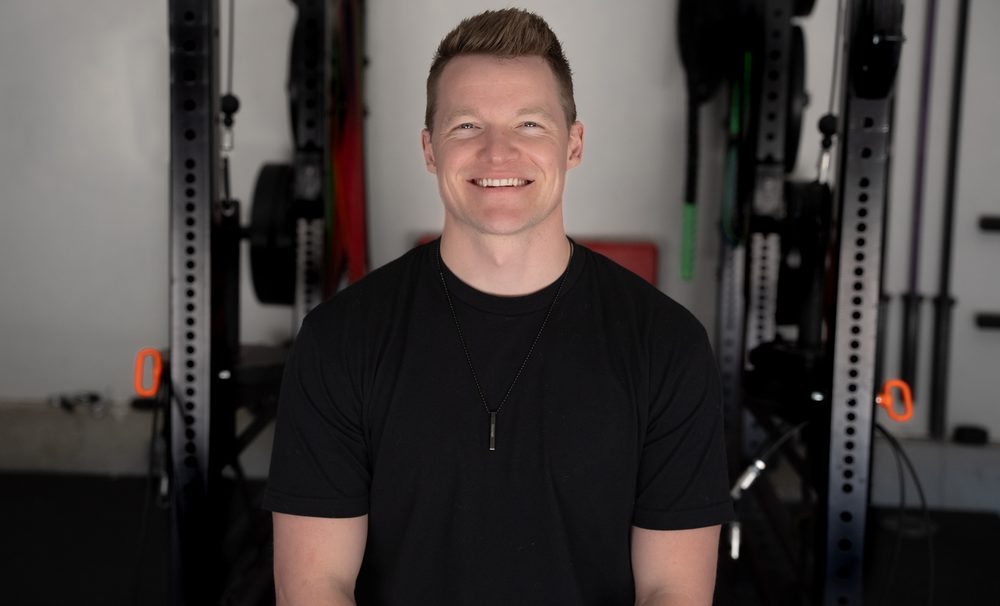 Austin Freeman, lifestyle and fitness coach